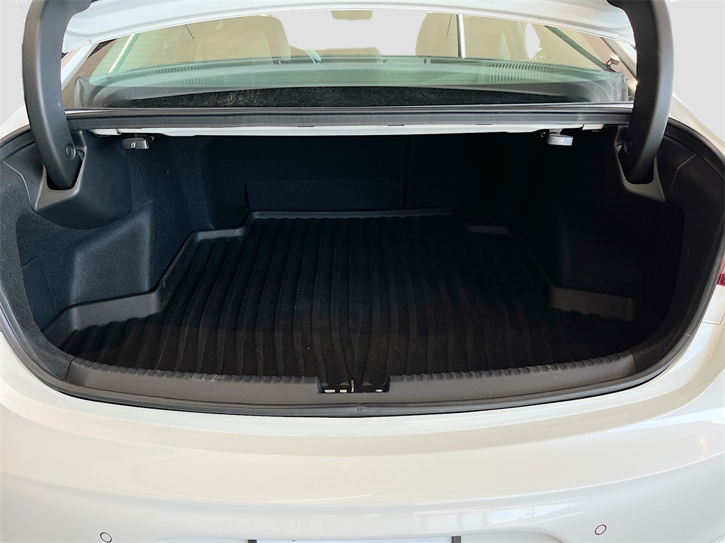 2021 Acura TLX Technology Package White at Westside Lexus