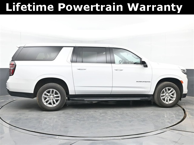 2024 Chevrolet Suburban LT 4WD