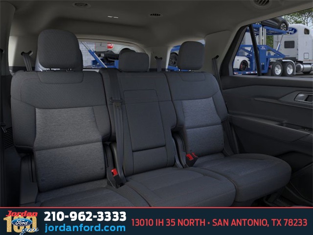 New Car 2025 Ford Explorer  Active For Sale Under $40,000 In San Antonio, Texas
