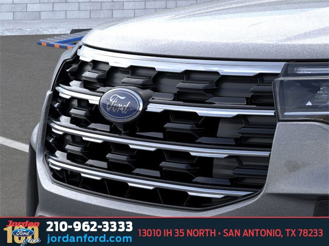 New Car 2025 Ford Explorer  Active For Sale Under $40,000 In San Antonio, Texas