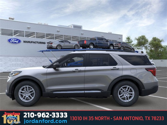 New Car 2025 Ford Explorer  Active For Sale Under $40,000 In San Antonio, Texas