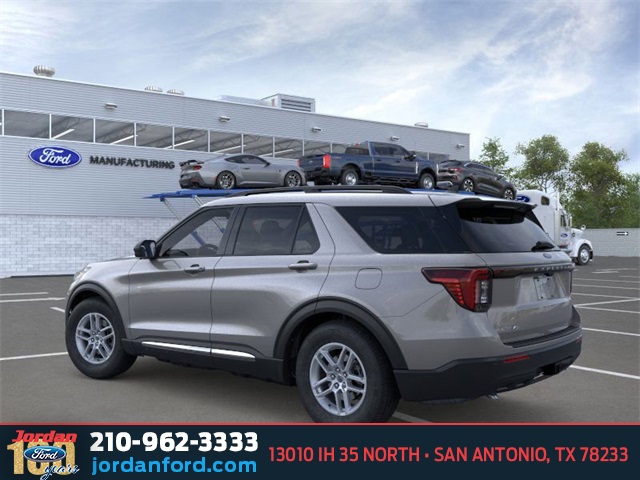 New Car 2025 Ford Explorer  Active For Sale Under $40,000 In San Antonio, Texas