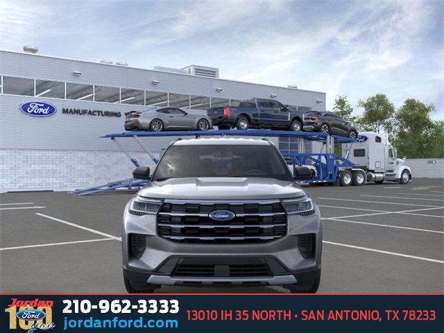 New Car 2025 Ford Explorer  Active For Sale Under $40,000 In San Antonio, Texas