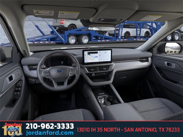 New Car 2025 Ford Explorer  Active For Sale Under $40,000 In San Antonio, Texas