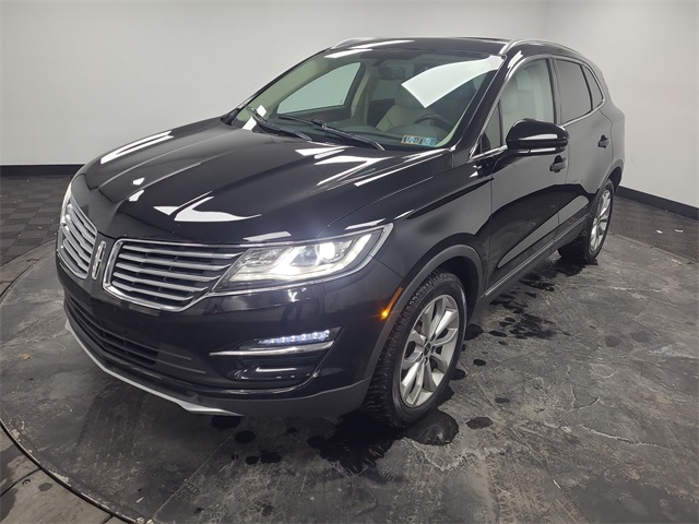 2017 – Lincoln – MKC