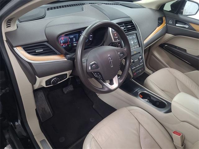 2017 – Lincoln – MKC