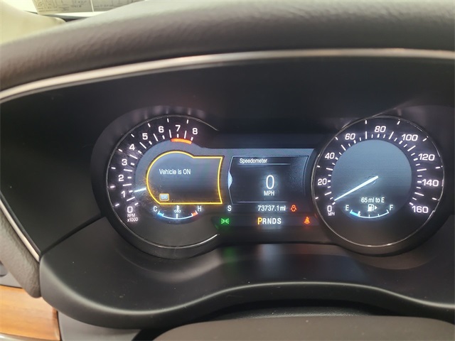 2017 – Lincoln – MKC