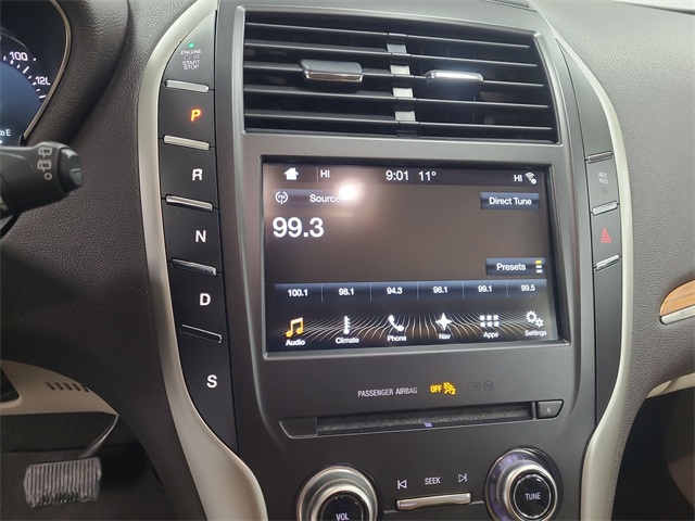 2017 – Lincoln – MKC