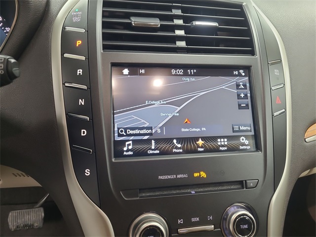 2017 – Lincoln – MKC