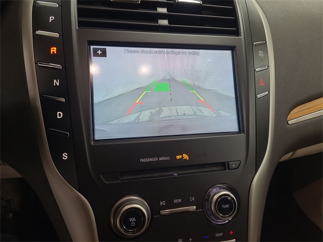 2017 – Lincoln – MKC