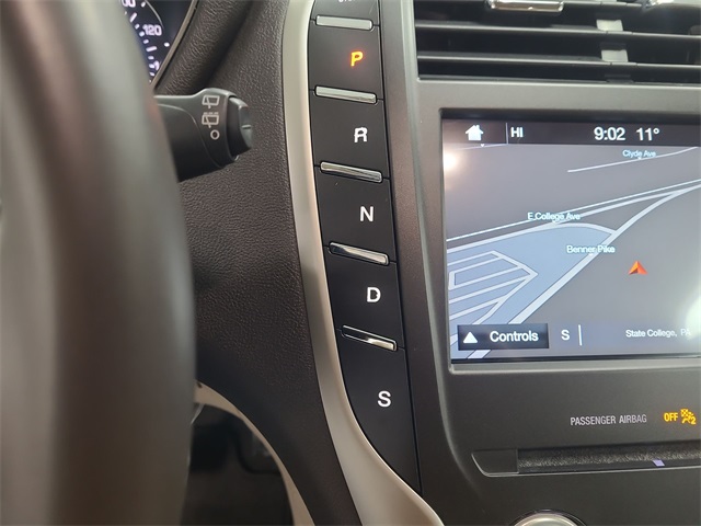 2017 – Lincoln – MKC