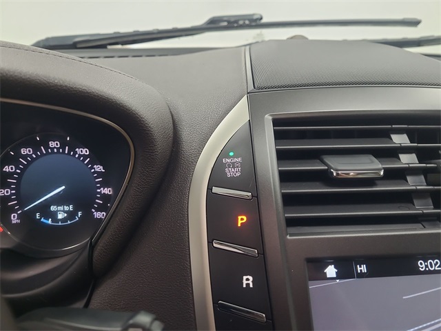 2017 – Lincoln – MKC