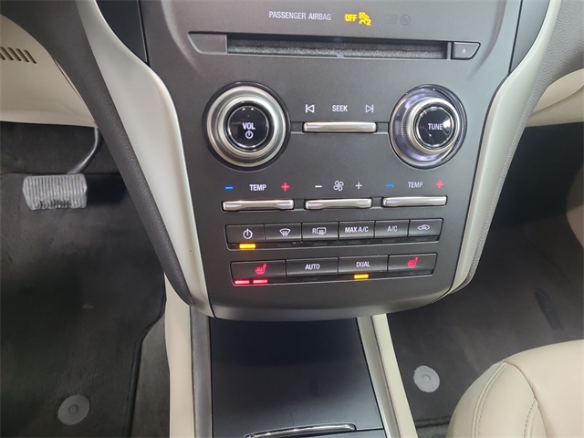 2017 – Lincoln – MKC