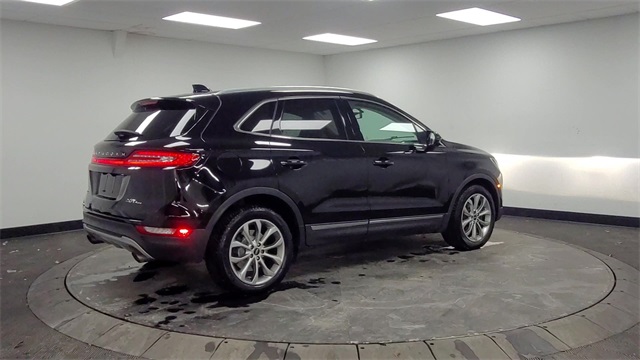 2017 – Lincoln – MKC