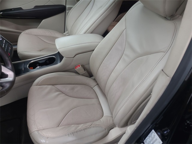 2017 – Lincoln – MKC