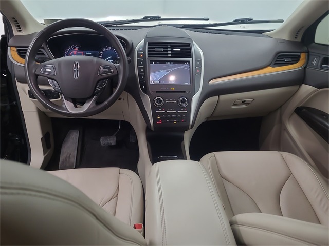 2017 – Lincoln – MKC