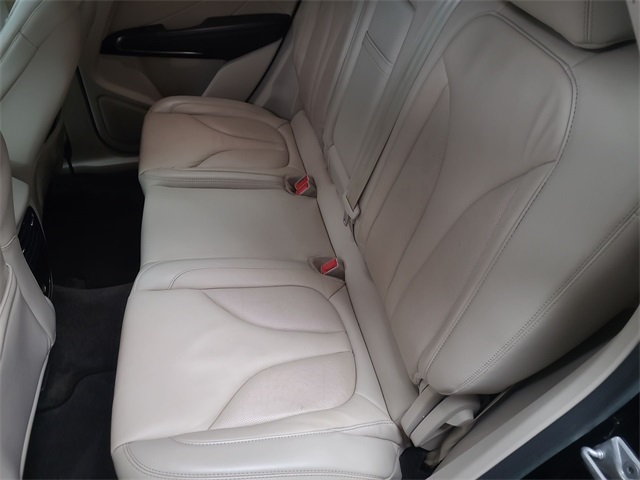 2017 – Lincoln – MKC