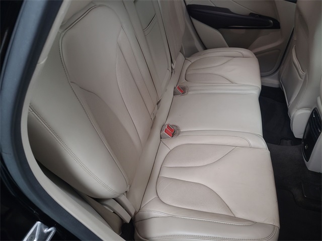 2017 – Lincoln – MKC