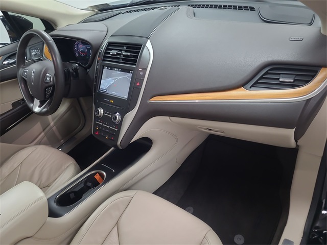 2017 – Lincoln – MKC