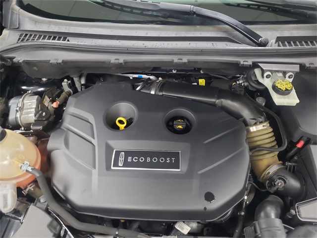 2017 – Lincoln – MKC