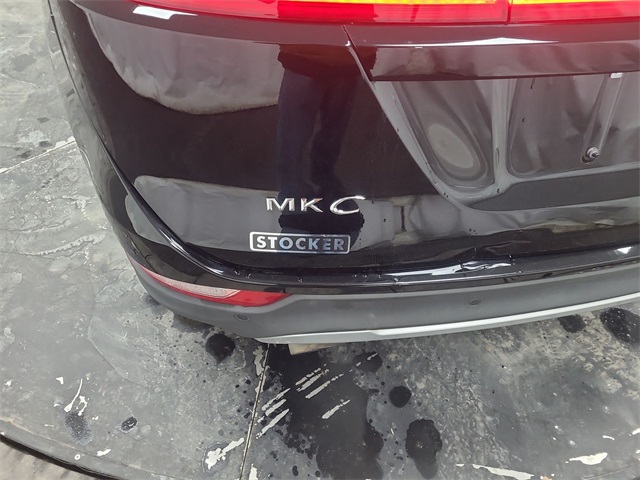 2017 – Lincoln – MKC