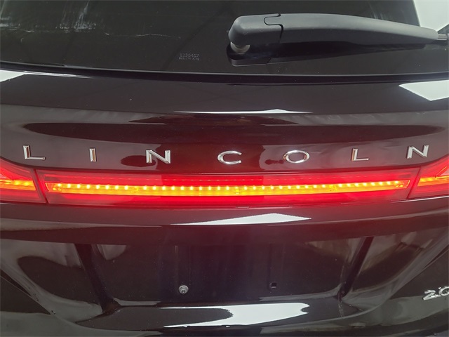 2017 – Lincoln – MKC