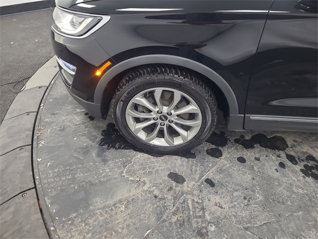 2017 – Lincoln – MKC