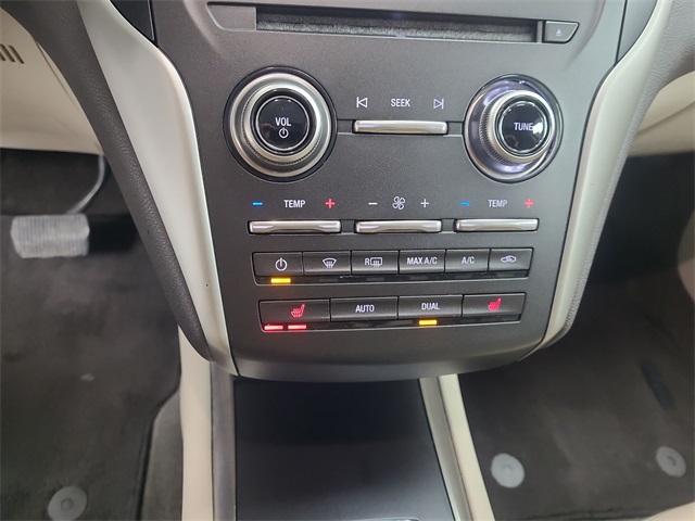 2017 – Lincoln – MKC