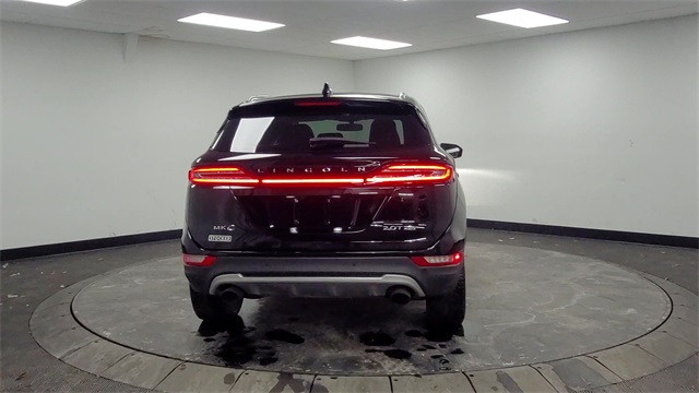 2017 – Lincoln – MKC