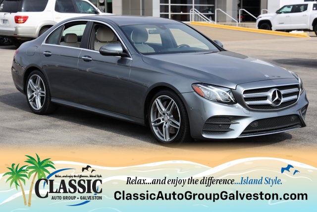 2017 Mercedes-Benz E-Class E 300 Silver at Westside Lexus