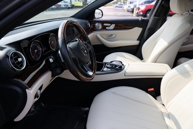 2017 Mercedes-Benz E-Class E 300 Silver at Westside Lexus