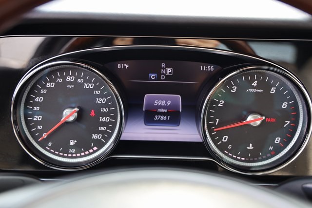 2017 Mercedes-Benz E-Class E 300 Silver at Westside Lexus