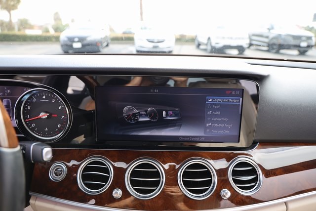 2017 Mercedes-Benz E-Class E 300 Silver at Westside Lexus