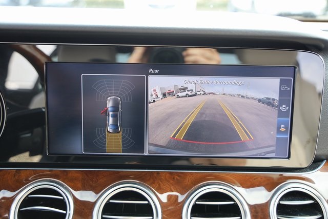 2017 Mercedes-Benz E-Class E 300 Silver at Westside Lexus