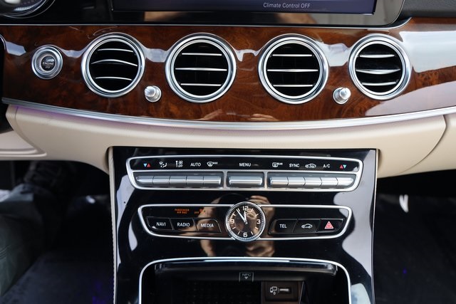 2017 Mercedes-Benz E-Class E 300 Silver at Westside Lexus