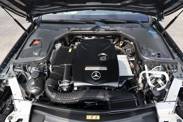 2017 Mercedes-Benz E-Class E 300 Silver at Westside Lexus