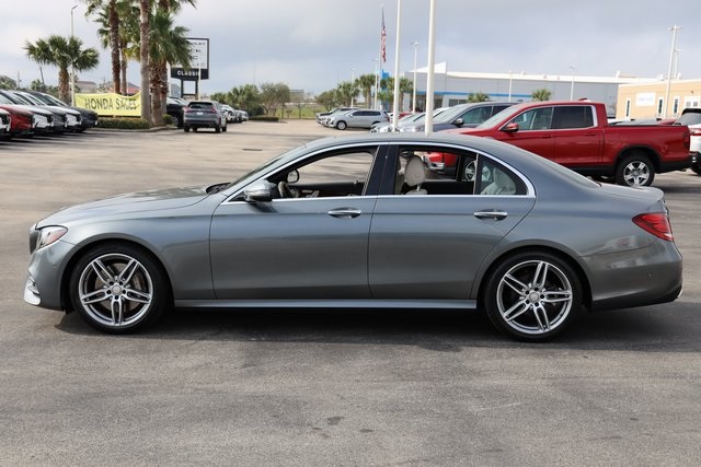 2017 Mercedes-Benz E-Class E 300 Silver at Westside Lexus