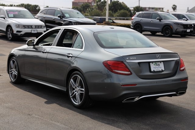 2017 Mercedes-Benz E-Class E 300 Silver at Westside Lexus