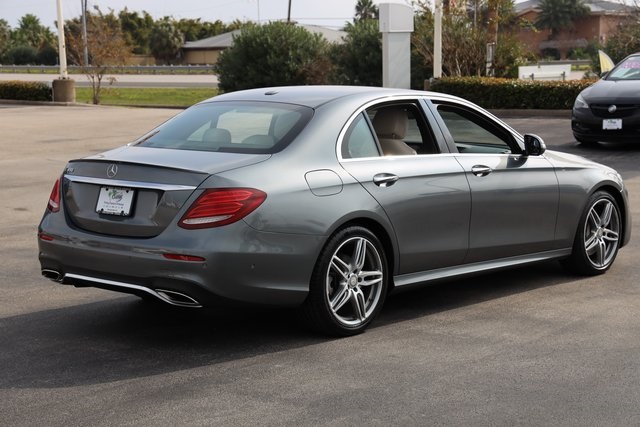 2017 Mercedes-Benz E-Class E 300 Silver at Westside Lexus