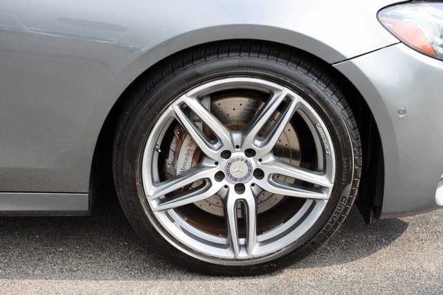 2017 Mercedes-Benz E-Class E 300 Silver at Westside Lexus