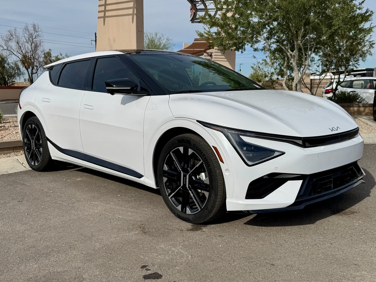 2025 Kia EV6 GT-Line