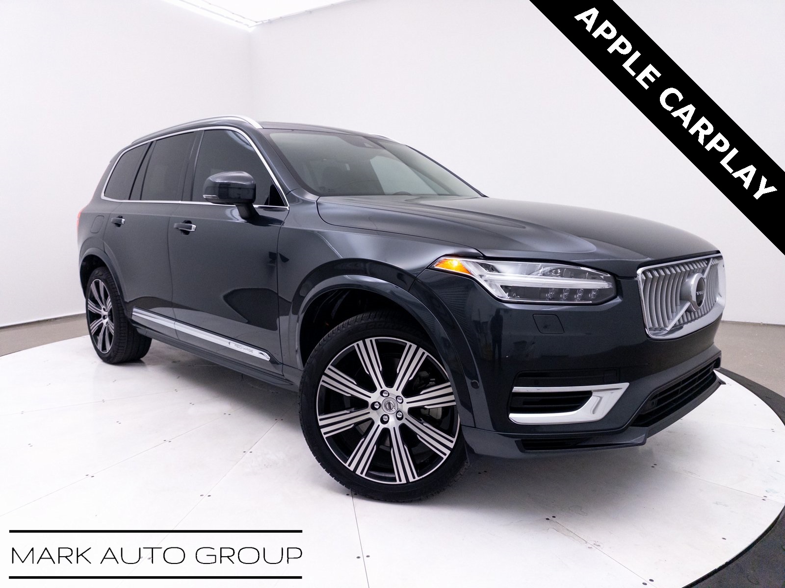 2022 Volvo XC90 Recharge Plug-In Hybrid T8 Inscription Extended Range 7P