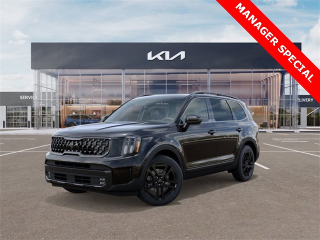2025 Kia Telluride