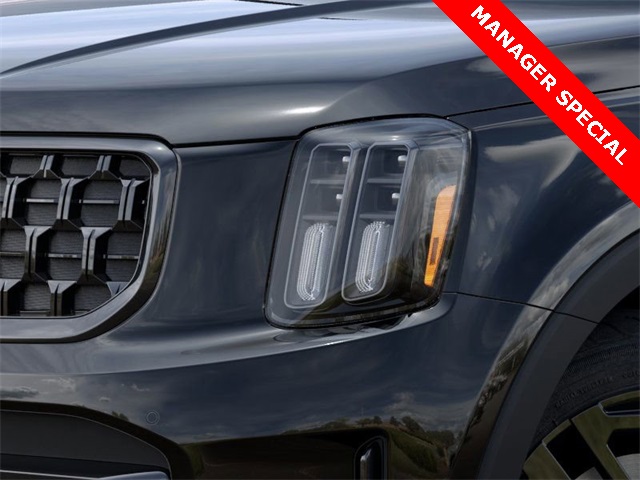 2025 Kia Telluride