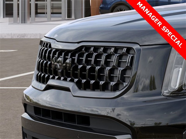 2025 Kia Telluride