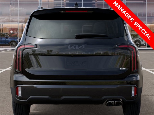 2025 Kia Telluride