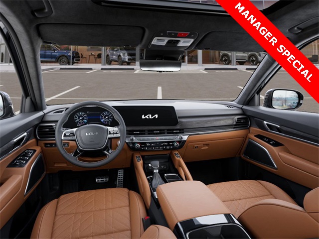 2025 Kia Telluride