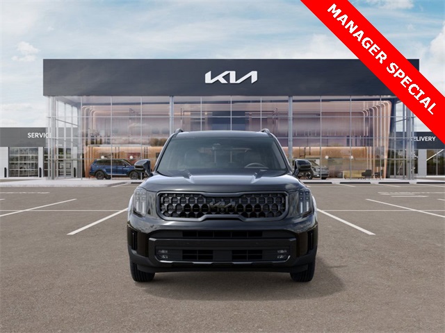 2025 Kia Telluride