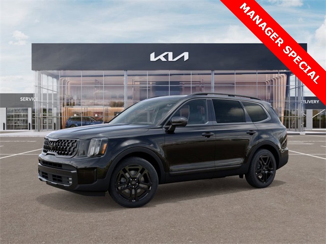 2025 Kia Telluride