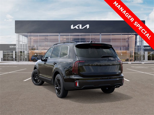2025 Kia Telluride
